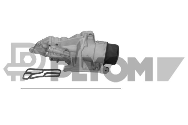 Oil Cooler, engine oil (P751707)