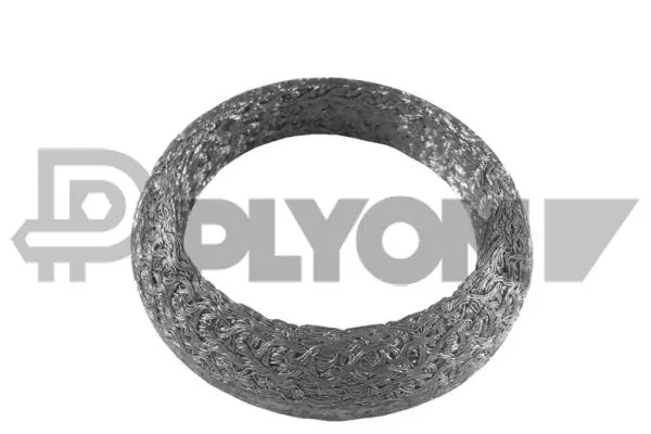 Seal Ring, exhaust pipe (P954198)