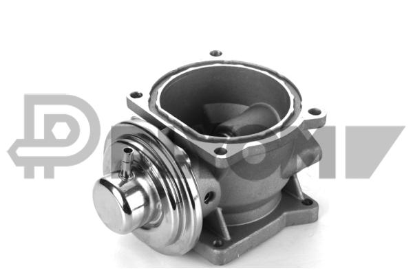 EGR valve, exhaust control (P757642)