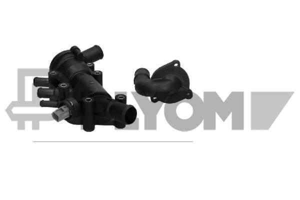 Thermostat, coolant (P769134)
