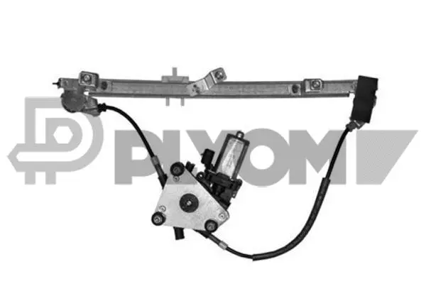 Window Regulator (P217317)