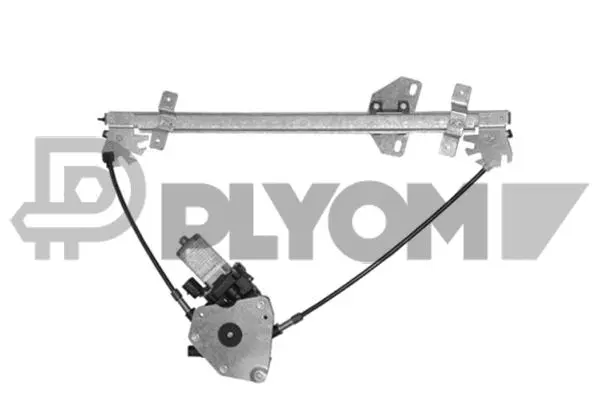 Window Regulator (P487011)