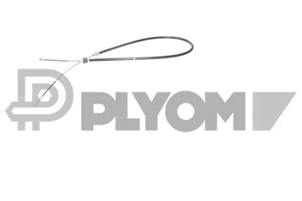 Cable Pull, parking brake (P468036)