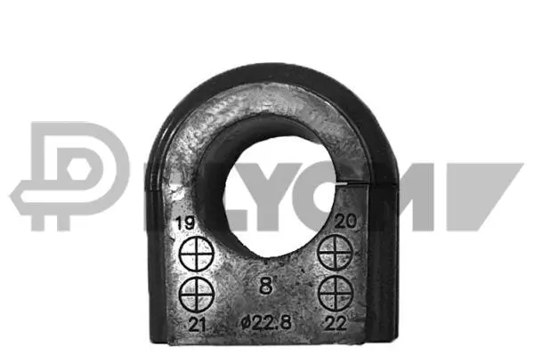 Mounting, stabiliser bar (P758909)