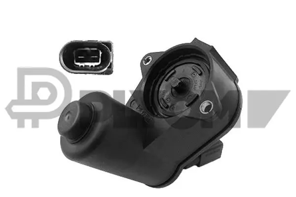 Control Element, parking brake caliper (P758928)