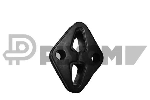 Rubber Buffer, muffler (P756654)