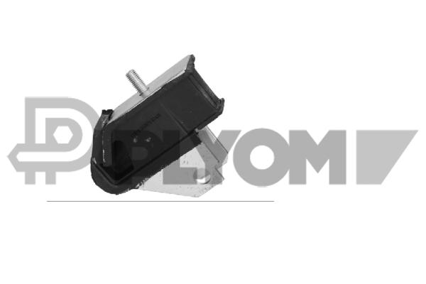 Mounting, engine (P756453)