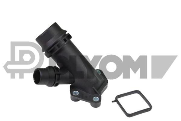 Coolant Flange (P955432)