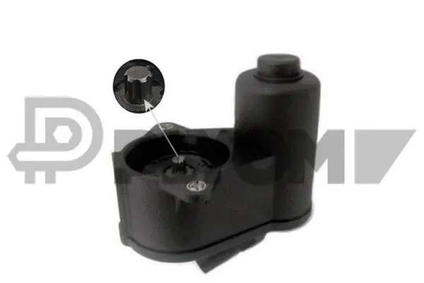 Control Element, parking brake caliper (P758927)