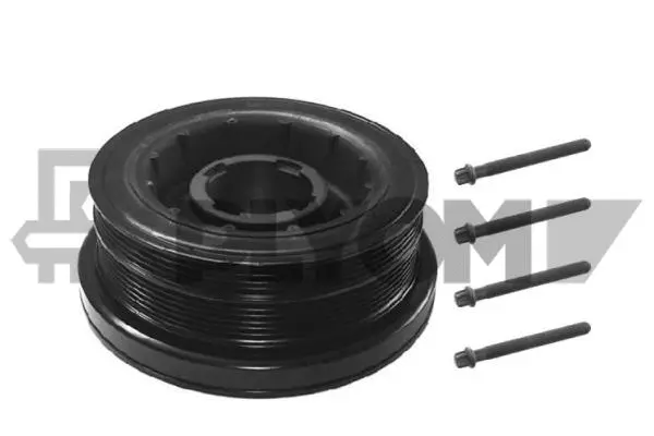 Belt Pulley Set, crankshaft (P752347)