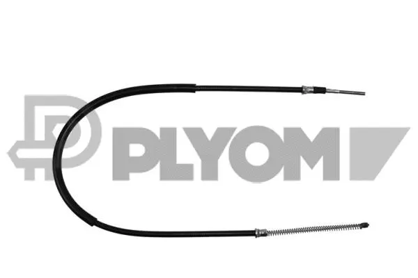 Cable Pull, parking brake (P765784)