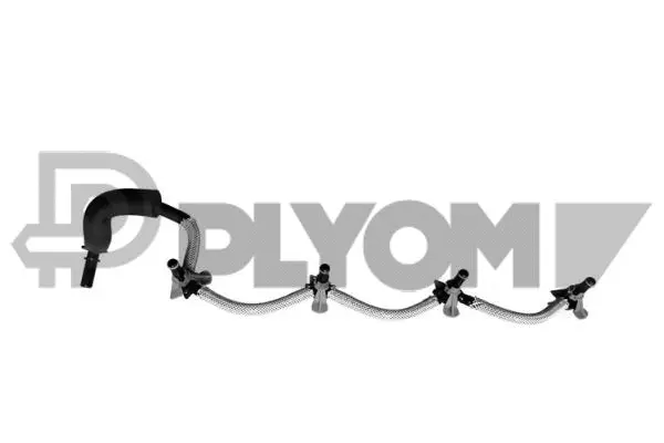 Fuel Line (P757421)