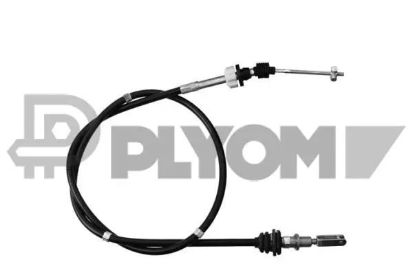 Cable Pull, clutch control (P765722)