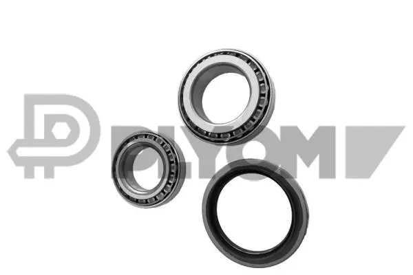 Wheel Bearing Kit (P060648)