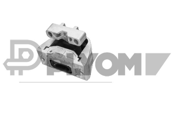 Mounting, engine (P756445)