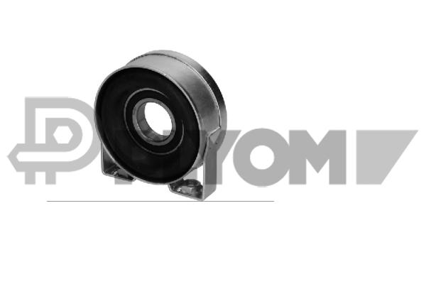 Suspension, propshaft (P775666)