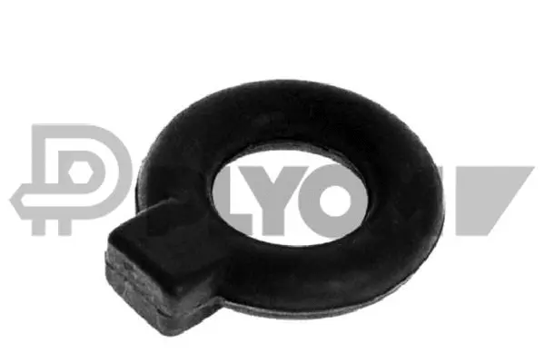 Rubber Mount, muffler (P460090)