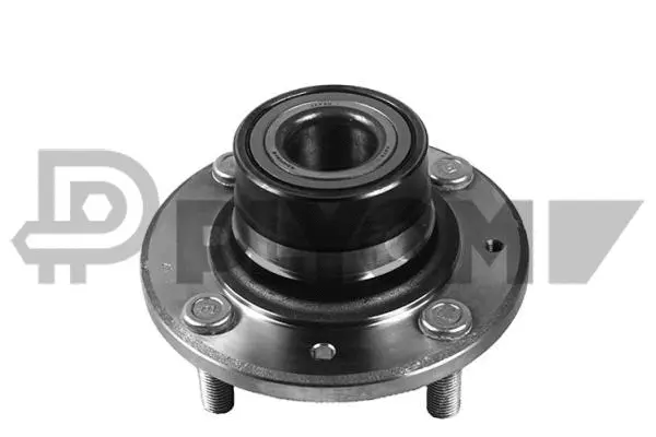Wheel Hub (P750736)