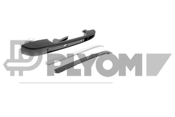 Exterior Door Handle (P767689)