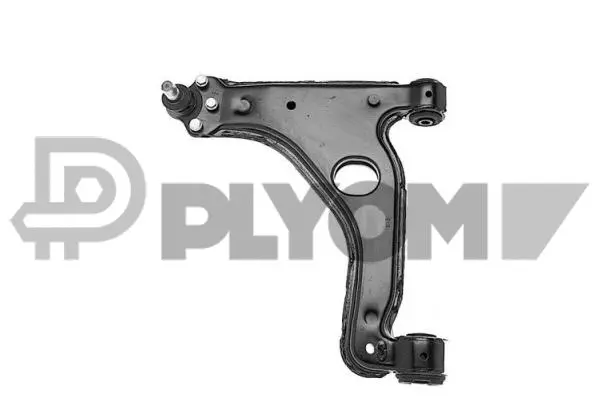 Control/Trailing Arm, wheel suspension (P750509)