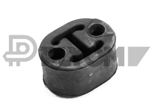 Rubber Strip, exhaust system (P756580)