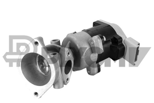 EGR valve, exhaust control (P757616)