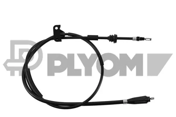 Cable Pull, parking brake (P762889)
