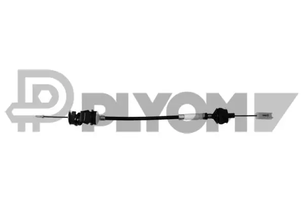 Cable Pull, clutch control (P038253)