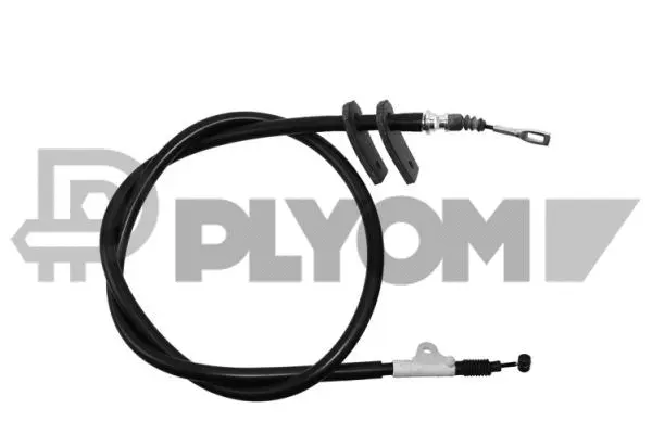 Cable Pull, parking brake (P761844)