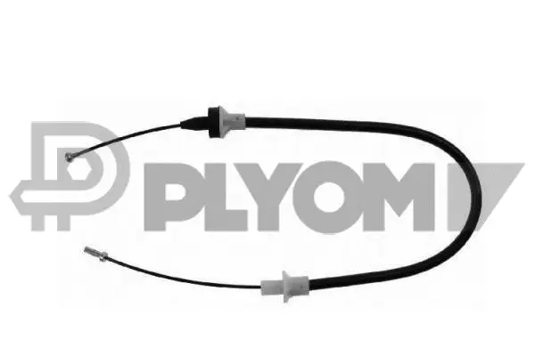 Cable Pull, clutch control (P088047)