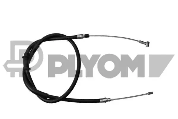 Cable Pull, parking brake (P019044)