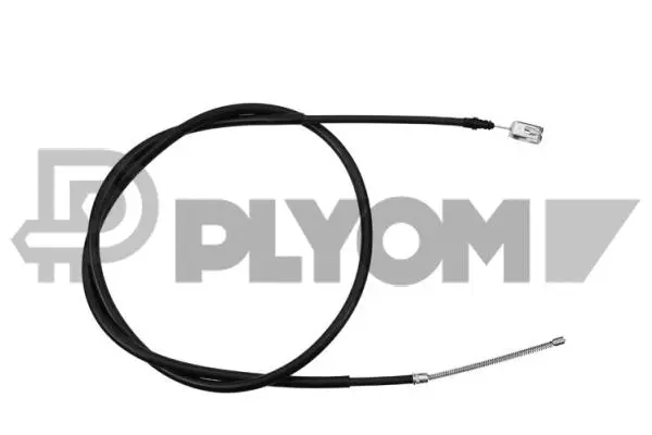 Cable Pull, parking brake (P762221)