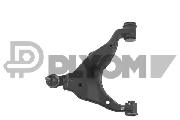 Control/Trailing Arm, wheel suspension (P776030)