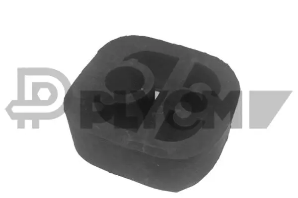 Rubber Buffer, muffler (P030296)