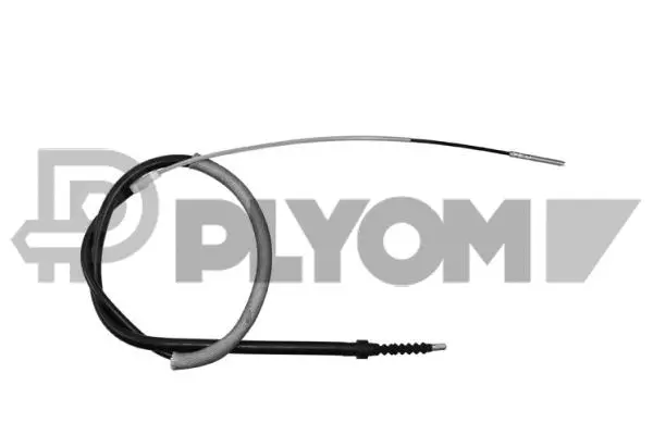 Cable Pull, parking brake (P765775)