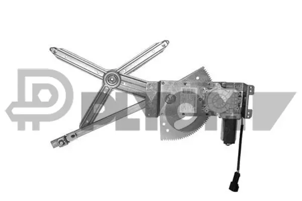 Window Regulator (P487048)