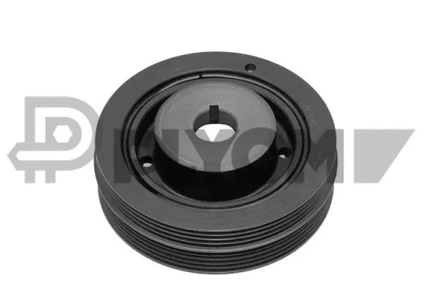 Belt Pulley, crankshaft (P754671)