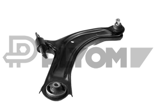 Control/Trailing Arm, wheel suspension (P776029)