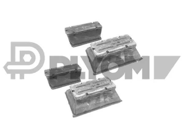 Bushing, leaf spring (P751956)