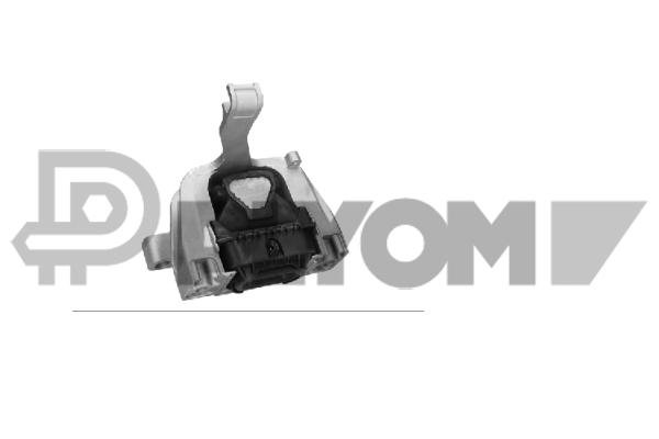Mounting, engine (P758178)