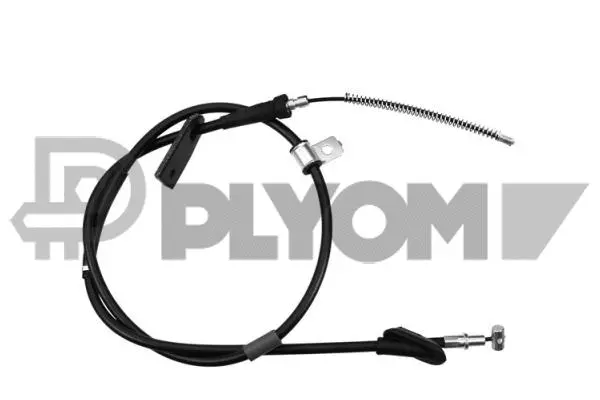 Cable Pull, parking brake (P762666)