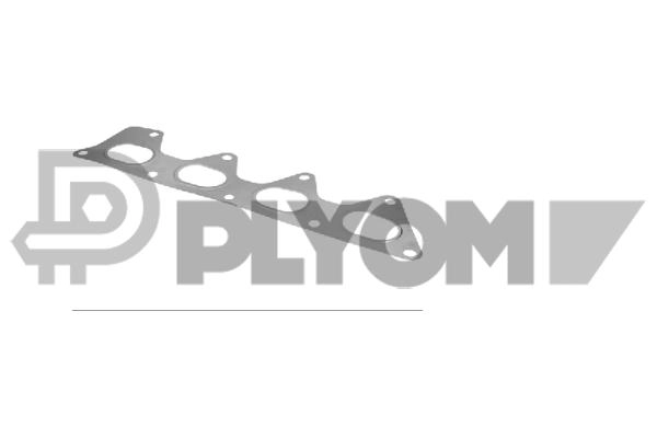 Gasket, exhaust manifold (P775728)