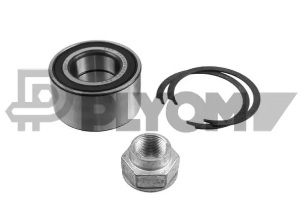 Wheel Bearing Kit (P754785)