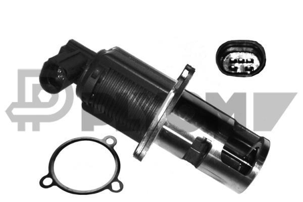 EGR valve, exhaust control (P764463)