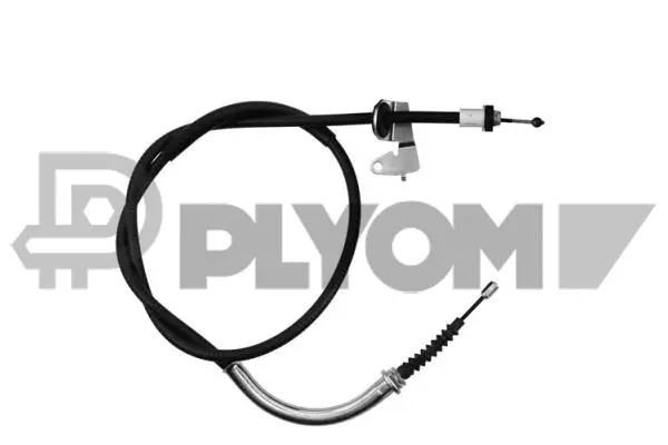 Cable Pull, parking brake (P766065)