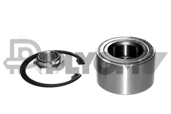 Wheel Bearing Kit (P754736)