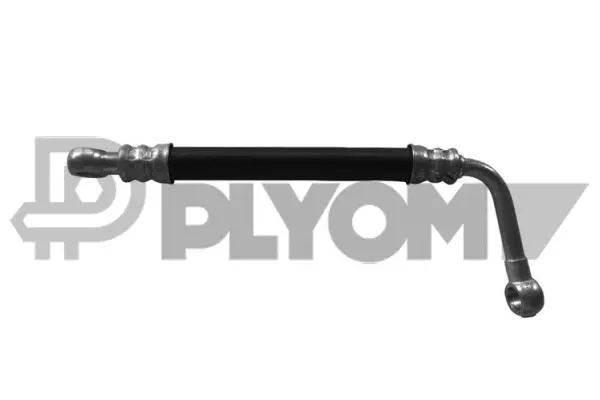 Oil Pipe, charger (P757069)