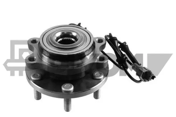 Wheel Hub (P750744)