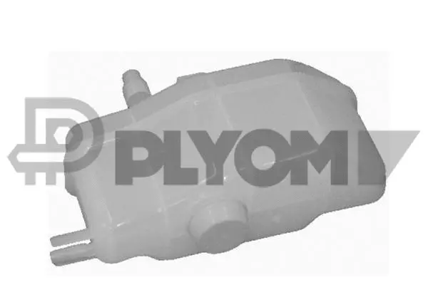 Expansion Tank, coolant (P011038)