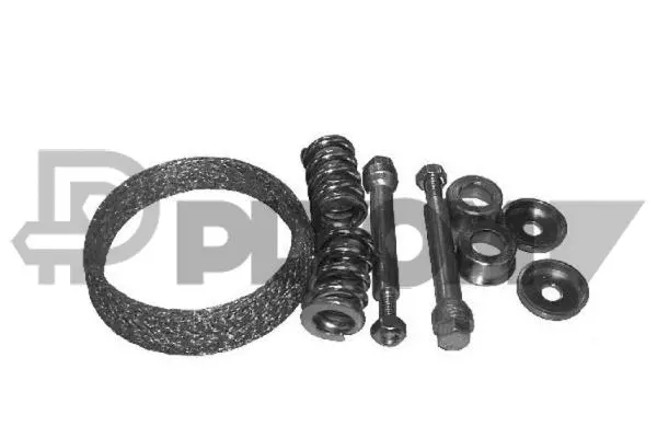 Gasket Set, exhaust system (P030369)